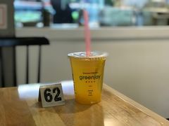 -greenjoy绿享轻食(宁海路店)