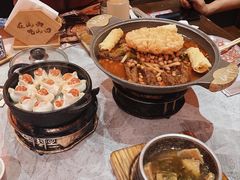 -山四砂锅(太原钟楼街店)