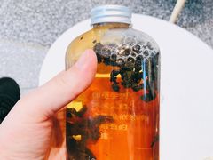 冻顶乌龙-奈雪的茶(中粮祥云小镇店)
