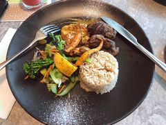 摩洛哥烤肉双拼-新元素(三里屯太古里南区)