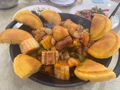 -鹤乡东北菜(崮山路店)