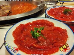 -喜悦小串丹东小黄牛海鲜烧烤大排档(民主广场店)