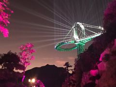 -古龙峡云天玻霸