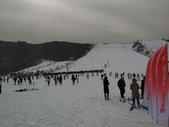 -蓟县盘山滑雪场
