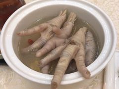 沙姜浸凤爪-顺德人家食府(黄金广场店)