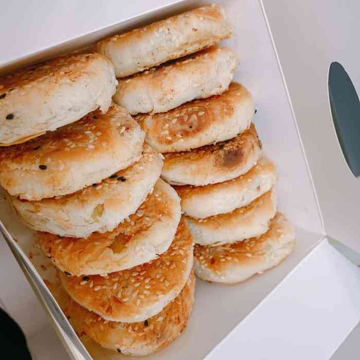 陈记香酥板栗饼(长青南路店)-"有种预感,这家店很快就能在深圳见到了!