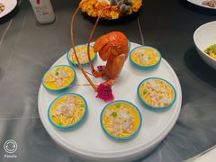 -翕间食·精致淮扬菜(江苏大剧院店)