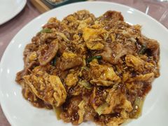 -烤肉宛饭庄(北新桥店)