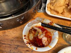 -章记正宗南岗鱼蛋火锅