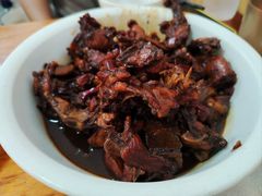 -如意香辣鸡架(总店)