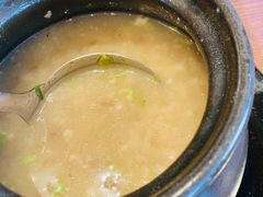 老菜脯粥-日日鲜茶餐厅(小公园店)