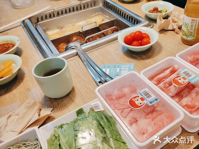 野妹经典火锅(民治店)图片