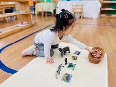 -希溪谷半山街道蒙氏托育(万科公园里校区)