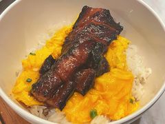 神之叉烧饭-翠华餐厅(德基广场店)