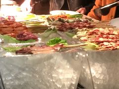 -阜阳富力万达嘉华酒店·美食汇自助餐厅