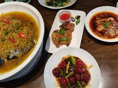 -粗茶淡饭·隐庐私厨(东亭店)