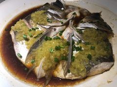 -绿茶餐厅(华联万柳店)