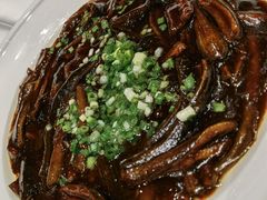 响油鳝糊-上海老饭店(北京分店)