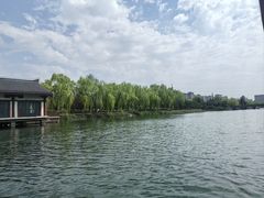 -西安汉城湖景区