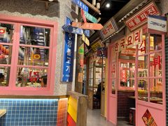 -姜胖胖无限自助烤肉(罗湖宝能店)