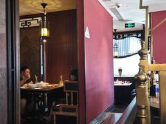 大堂-新白鹿餐厅(银泰西湖文化广场店)