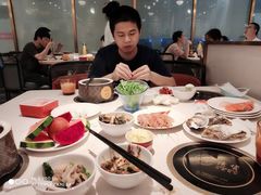 -诱货海鲜自助火锅(爱琴海购物公园东百店)