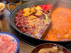 -萍姐火锅·公路夜市(武汉首店)