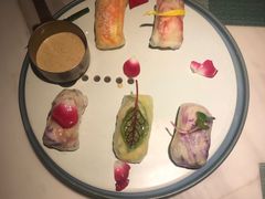 -蜜桃花开·中西融合菜E&W(南长街店)