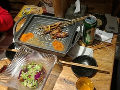 -聚点串吧·北京烧烤(赵登禹路店)