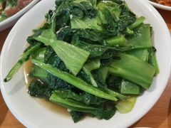 炒时蔬-曾牛肉
