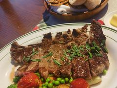 -弗兰克牛排西餐厅Ribone steak house(柠檬花园店)
