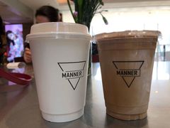 -Manner Coffee(港汇恒隆广场店)