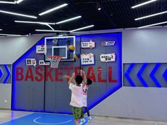 -翼速篮球·少儿篮球培训·中考体育(贵和店·原鲁能城店)