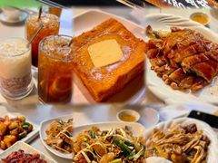 -香港新发烧腊茶餐厅(书城店)