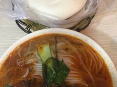 天府米线-天府米线笼笼肉夹馍(钟楼小区店)