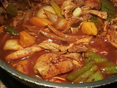 -猪啊牛呀羊啊铜盘烤肉(正大广场店)