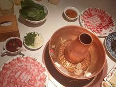 -北京老门框爆肚涮肉馆(锦业路店)