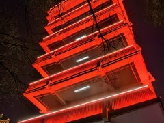 -鹅岭公园瞰胜楼