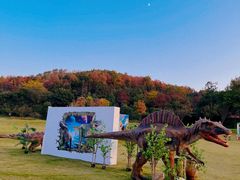 -黄陂区野村谷景区