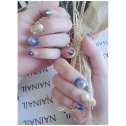 -MORI茉丽日本美甲美睫