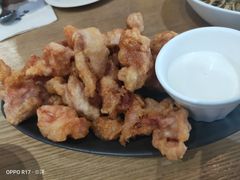 姜味炸鸡-HELLO 27 意面·沙拉·帕尼尼