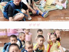 -昱南托育园.托班晚托.寒暑假班