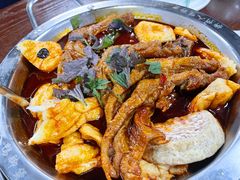 柳州人田螺鸭脚煲-柳州人田螺鸭脚煲(农院路1店)