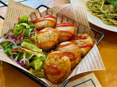 -沏点Trattoria意大利餐厅(新街口店)