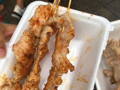 -豪香里脊肉串(大中路店)