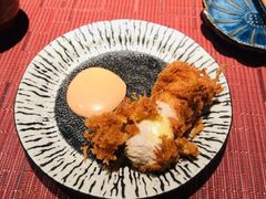 吉列芦笋卷-山杏yama-katsu·吉列炸物
