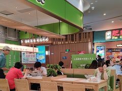 -百春原湖南牛肉粉(百联世纪店)