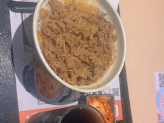 -吉野家(上海美罗城店)