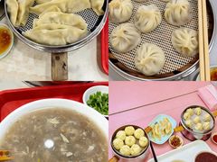 -奕宏饺子楼(朱庄小区店)