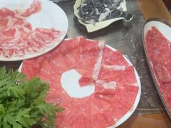 -鑫隆四季涮肉(香河店)